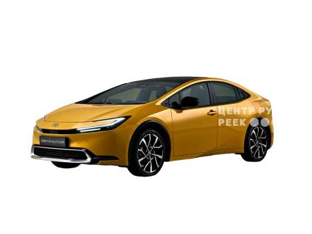 Тойота Prius PHV