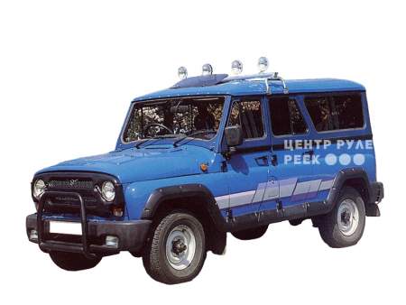 УАЗ 3153