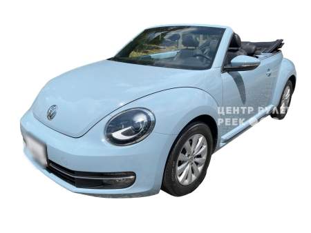 Фольксваген Beetle 2 Кабриолет