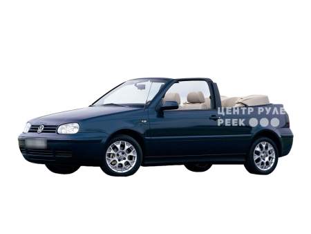 Фольксваген Golf 3, рестайлинг Кабриолет