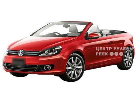 Фольксваген Golf 6 Кабриолет