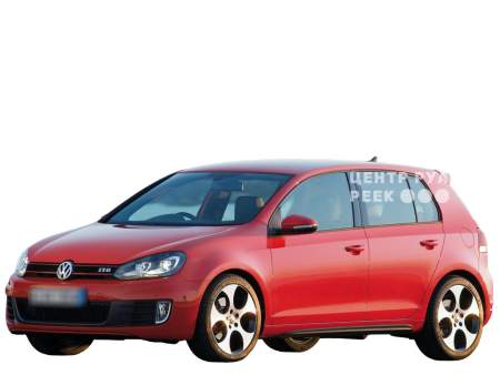 Фольксваген Golf 6 Хэтчбек