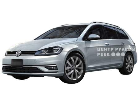 Фольксваген Golf 7, рестайлинг Универсал