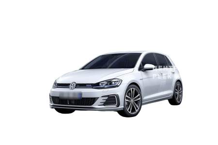 Фольксваген Golf 7, рестайлинг Хэтчбек