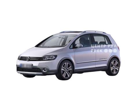 Фольксваген Golf Plus 5, рестайлинг Хэтчбек