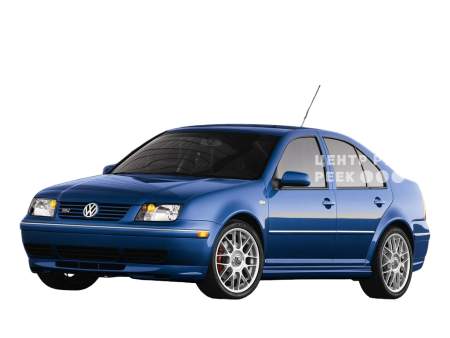 Фольксваген Jetta 4, рестайлинг Седан