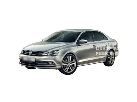 Фольксваген Jetta 6, рестайлинг Седан
