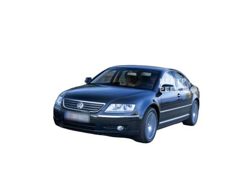 Фольксваген Phaeton 1 Седан