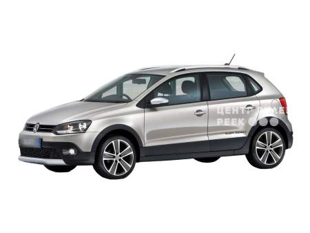 Фольксваген Polo 5 Хэтчбек