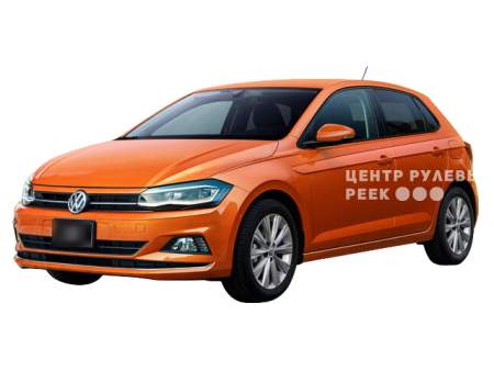 Фольксваген Polo 6 Хэтчбек
