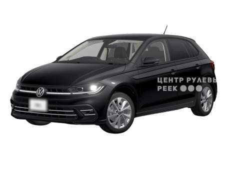Фольксваген Polo 6, рестайлинг Хэтчбек