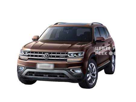 Фольксваген Teramont 1 SUV