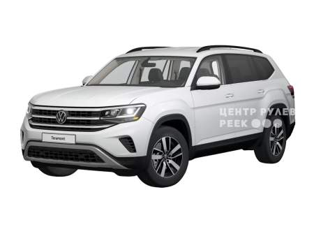 Фольксваген Teramont 1, рестайлинг SUV