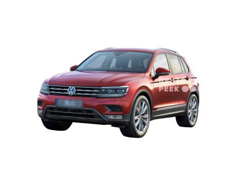 Фольксваген Tiguan 2 SUV