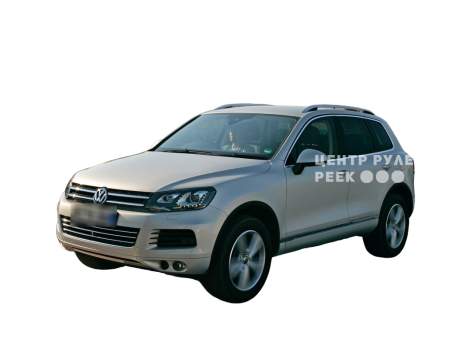 Фольксваген Touareg 2 SUV