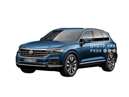 Фольксваген Touareg 3 SUV