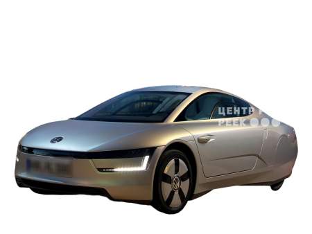 Фольксваген XL1 1 Купе