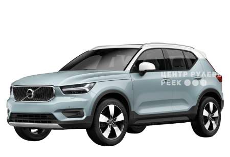 Вольво XC40