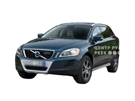 Вольво XC60 1 SUV