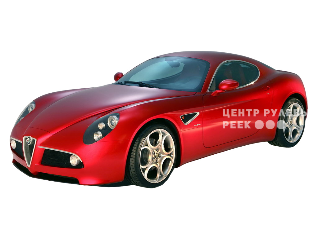 Альфа Ромео 8С 1