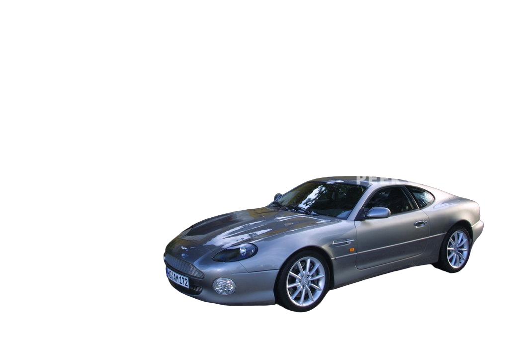 Астон Мартин ДБ7
