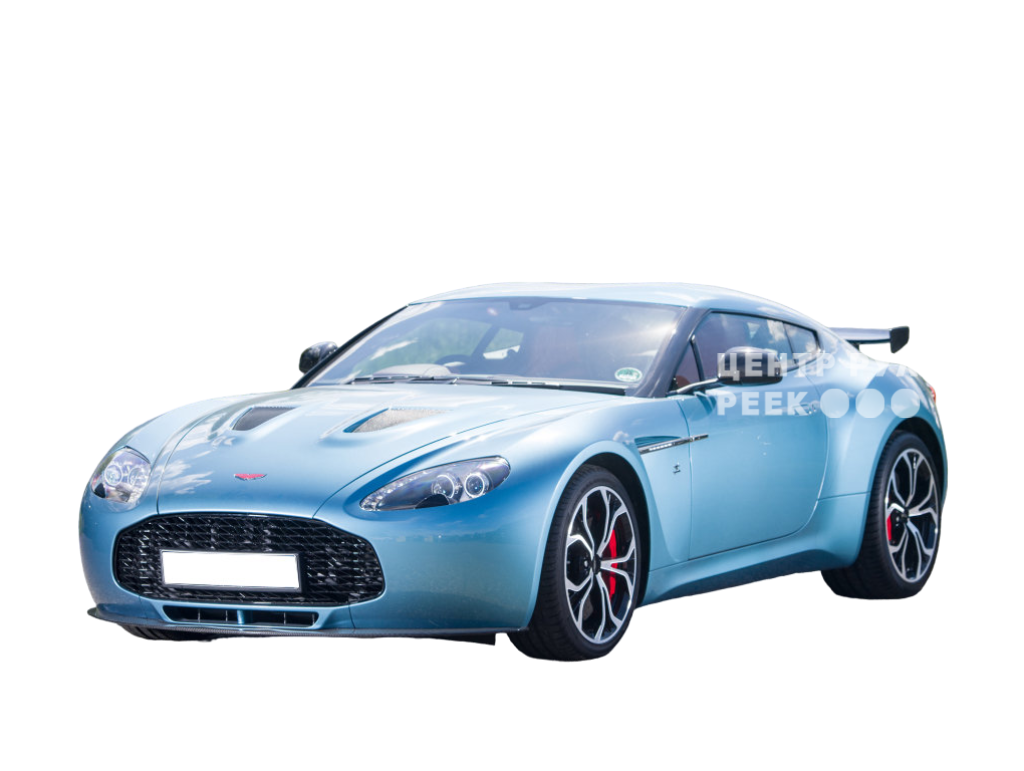 Астон Мартин Zagato