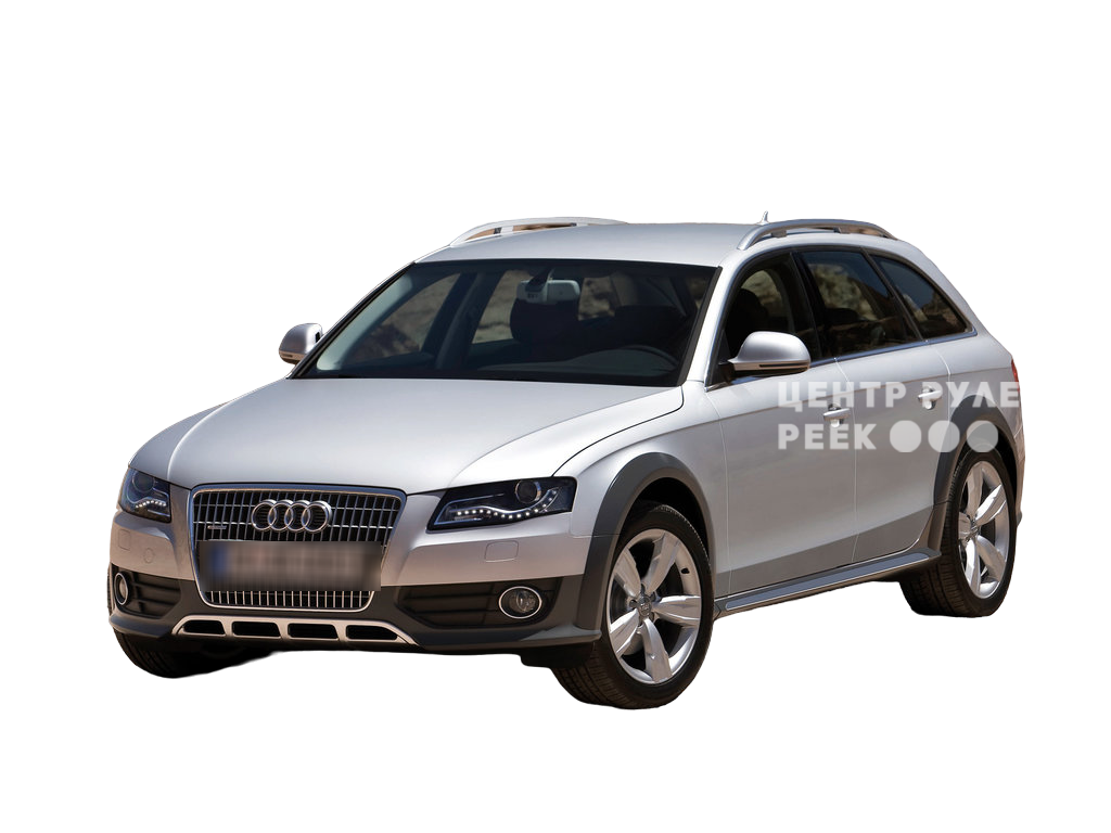 Ауди A4 allroad quattro 1