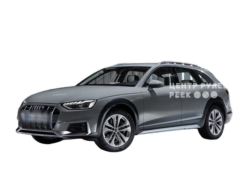 Ауди A4 allroad quattro 2, рестайлинг Универсал