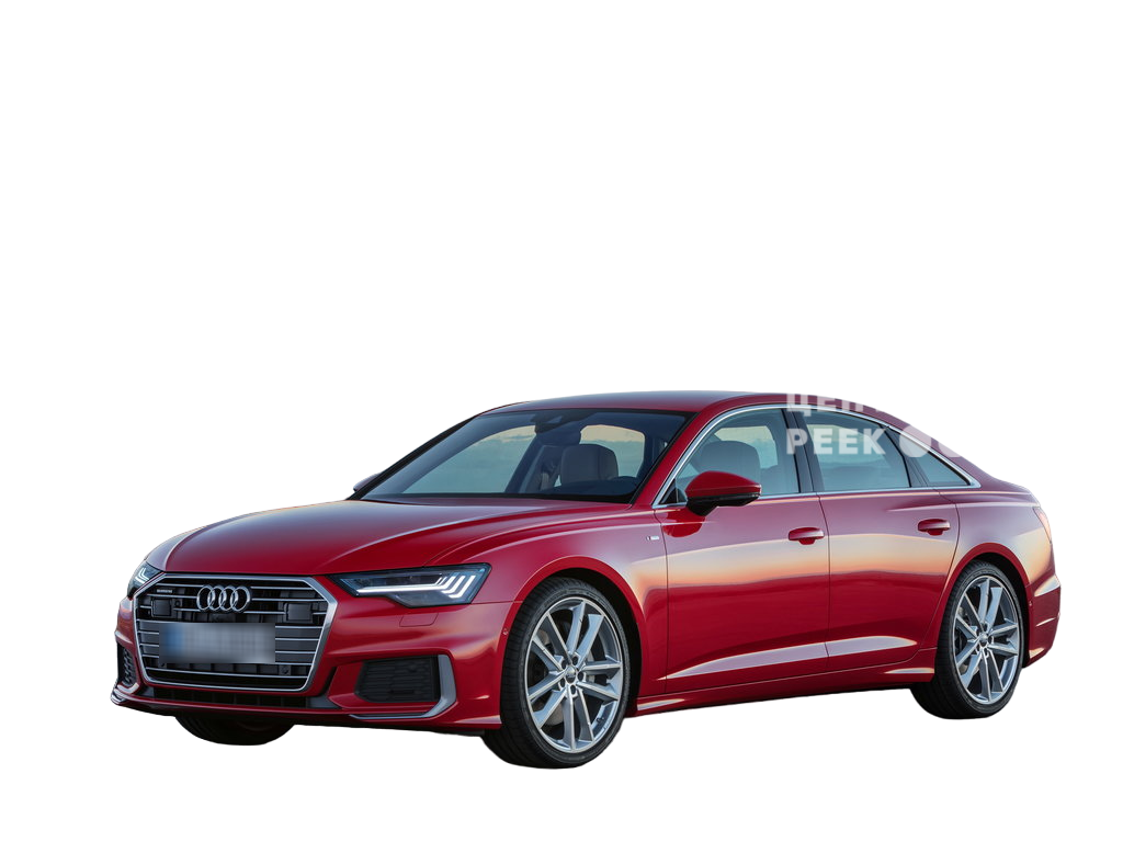 Ауди А6 5