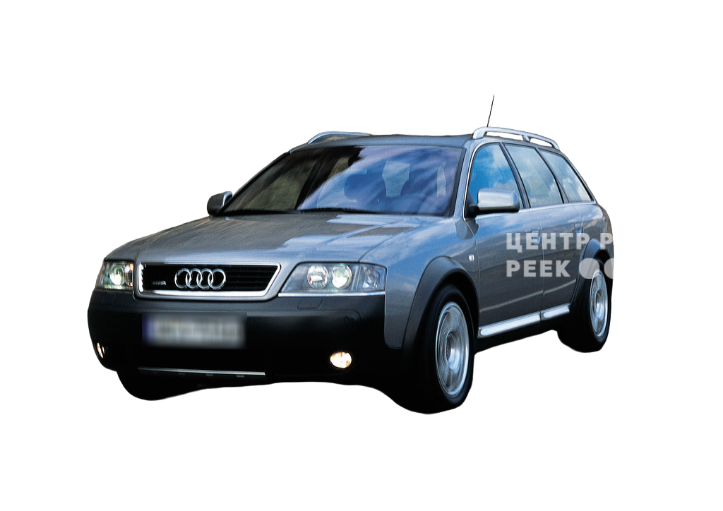 Ауди A6 allroad quattro 1