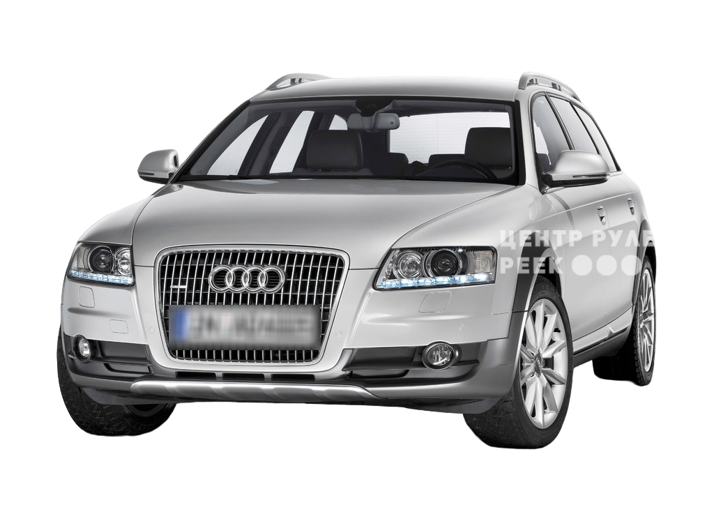 Ауди A6 allroad quattro