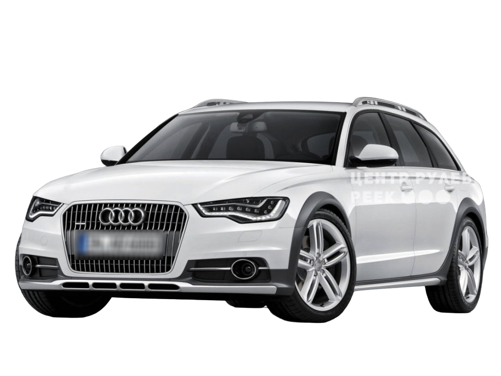 Ауди A6 allroad quattro 3 Универсал
