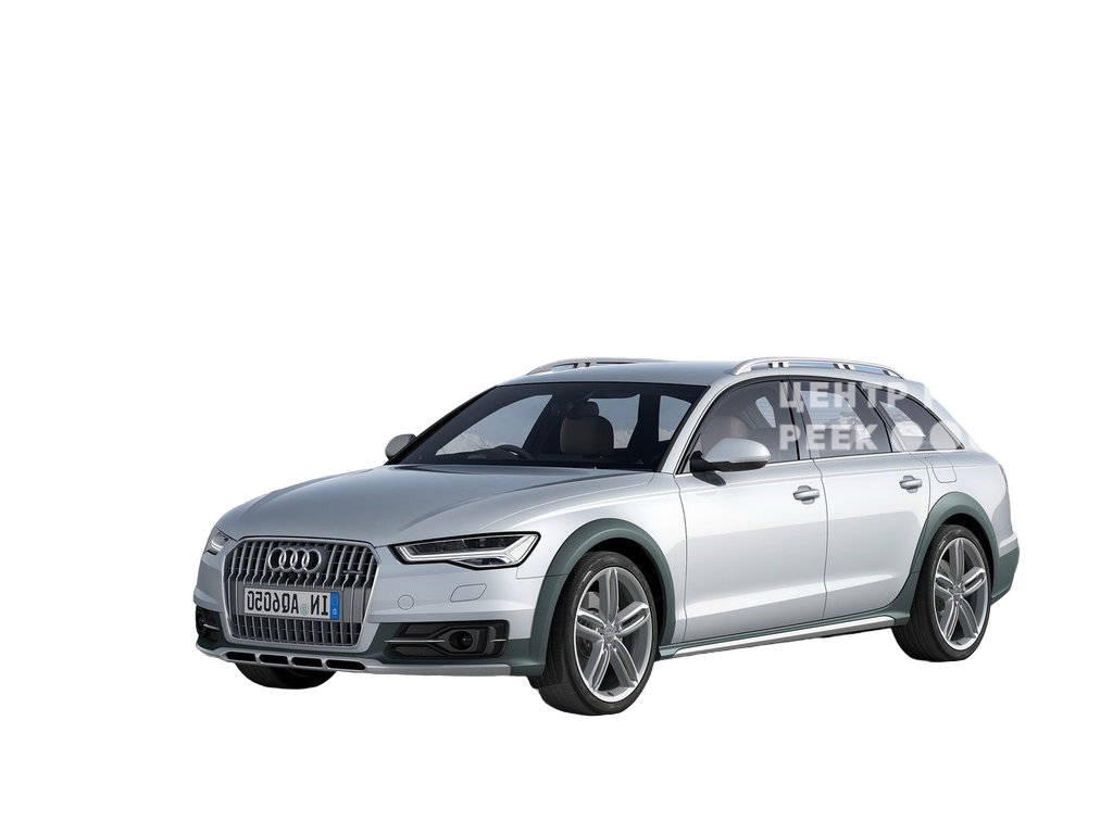 Ауди A6 allroad quattro 3, рестайлинг