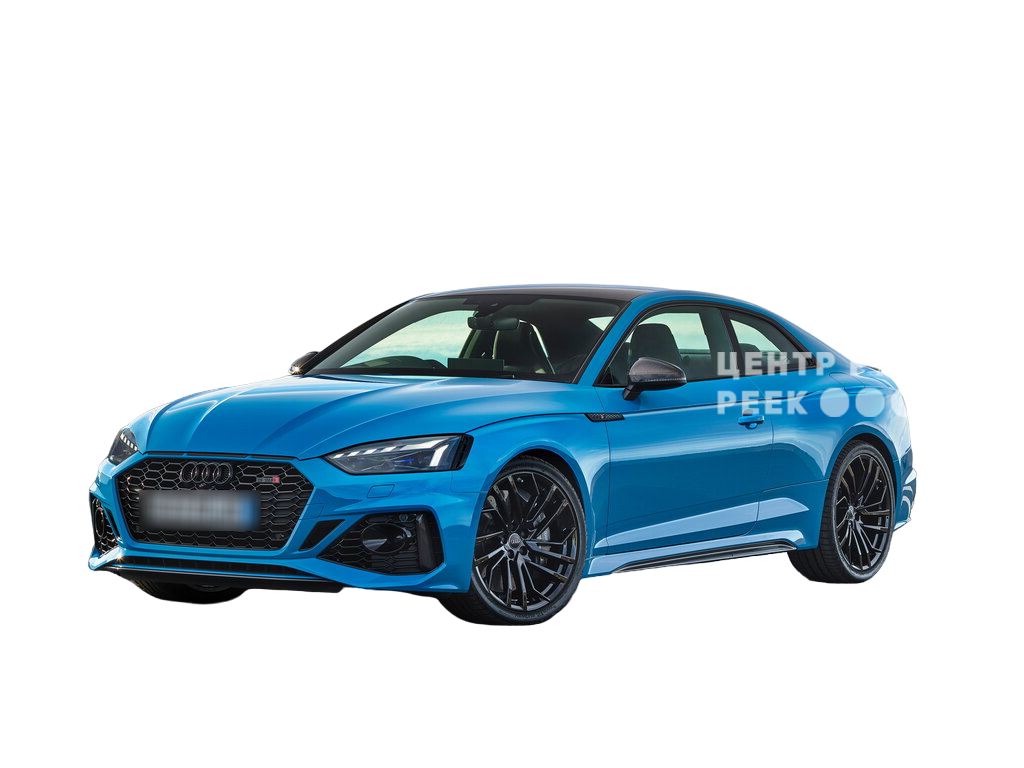 Ауди RS5 2, рестайлинг