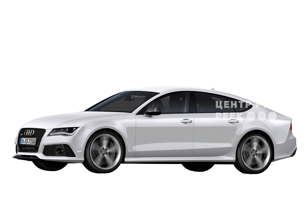 Ауди RS7 1 Лифтбек
