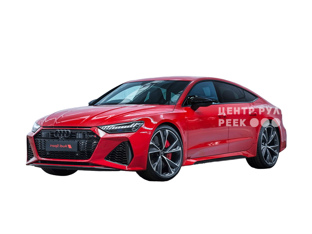 Ауди RS7 2 Лифтбек