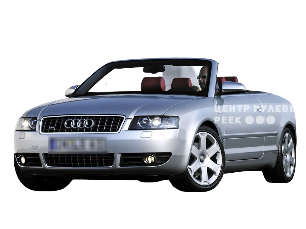 Ауди С4 3 Кабриолет