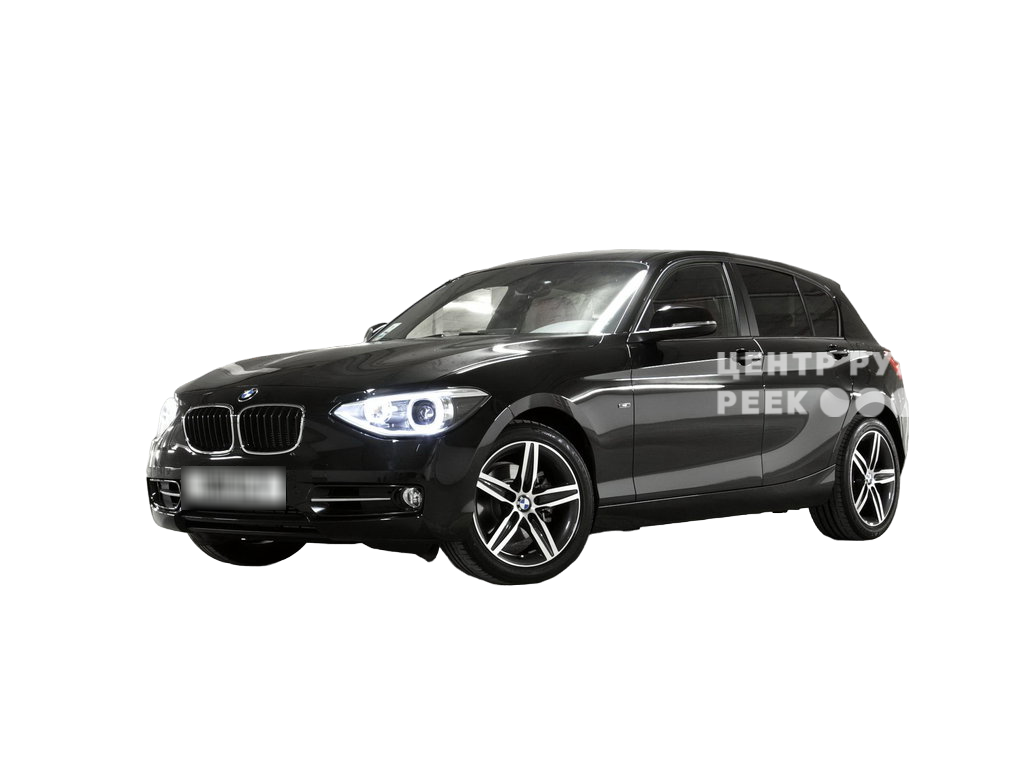 БМВ 1-Series