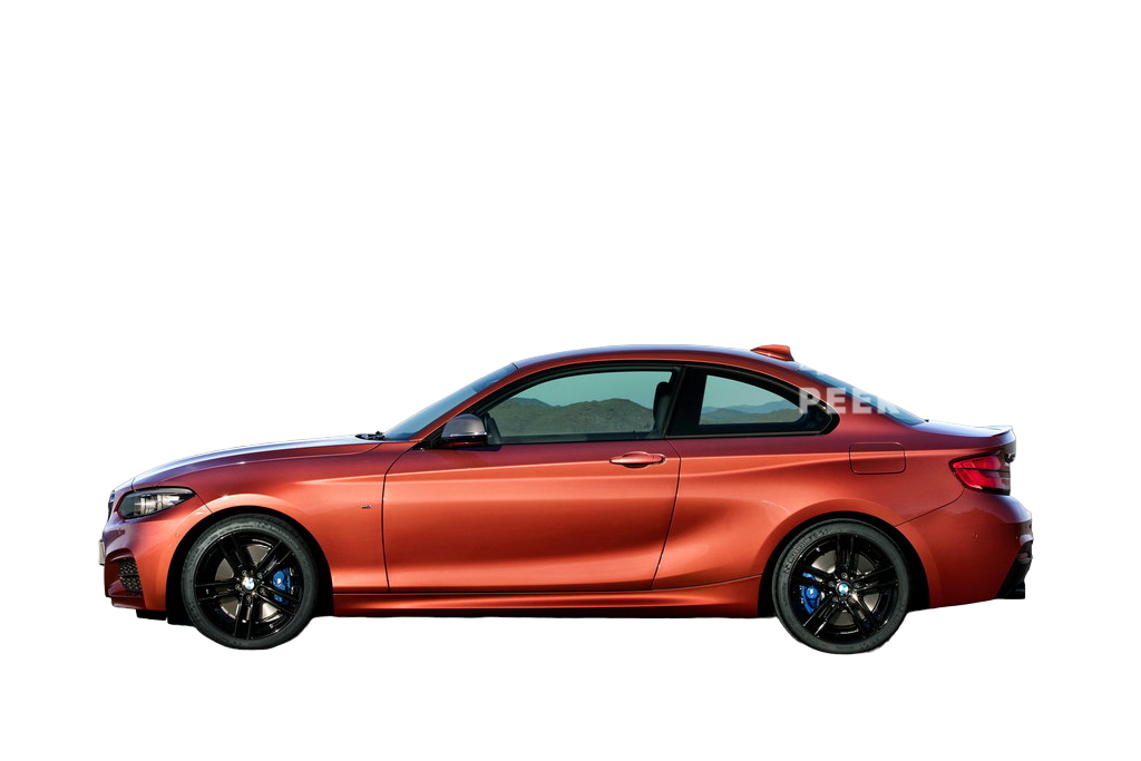 БМВ 2-Series 1, рестайлинг Купе