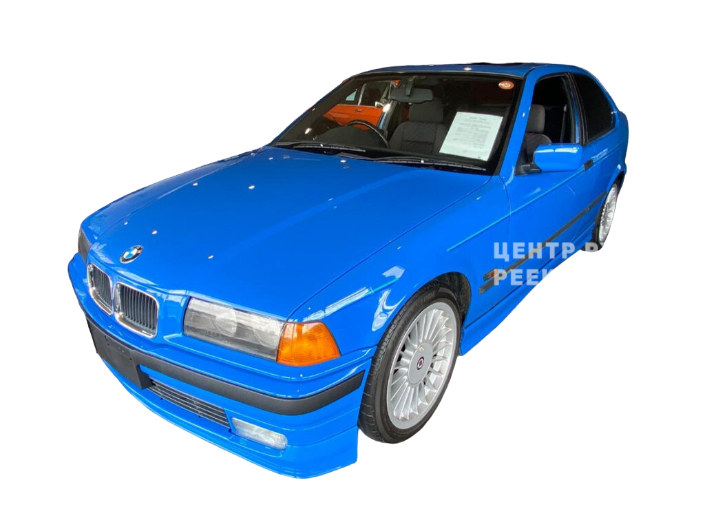 БМВ 3-Series 3 Лифтбек