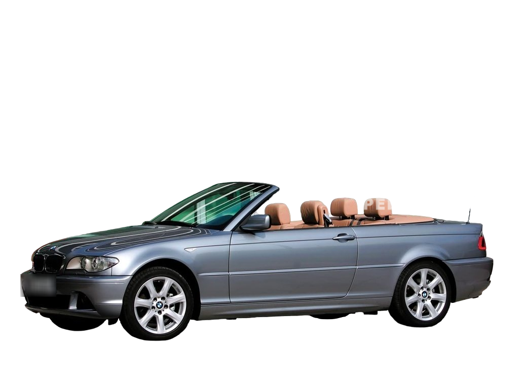 БМВ 3-Series 4, рестайлинг Кабриолет