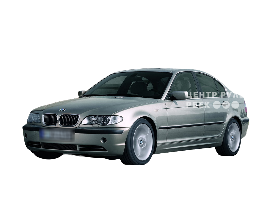 БМВ 3-Series 4, рестайлинг Седан