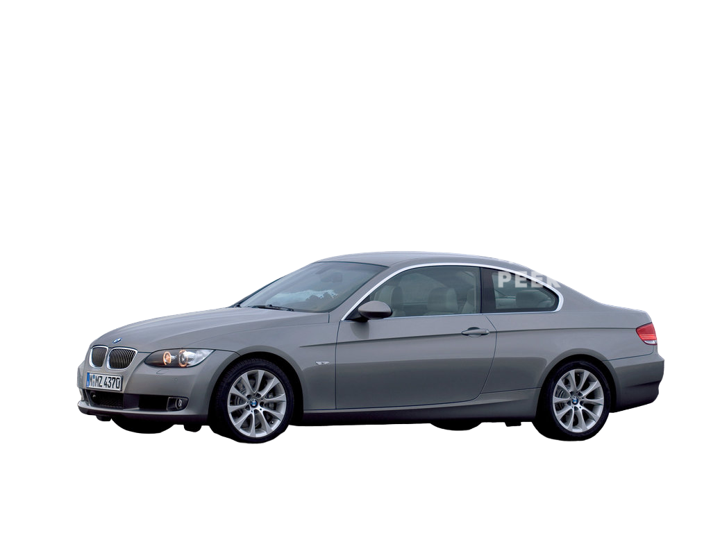БМВ 3-Series 5 Купе