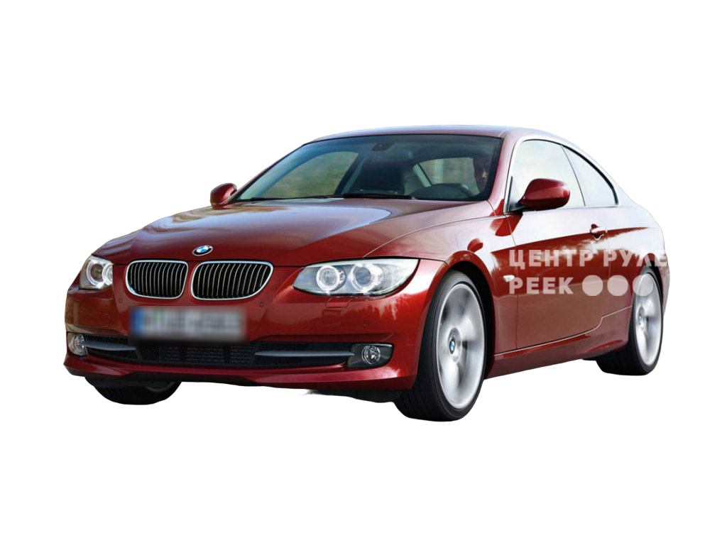 БМВ 3-Series 5, рестайлинг Купе