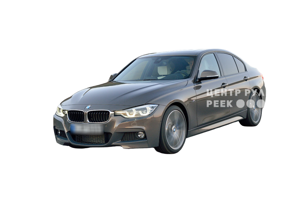 БМВ 3-Series 6, рестайлинг