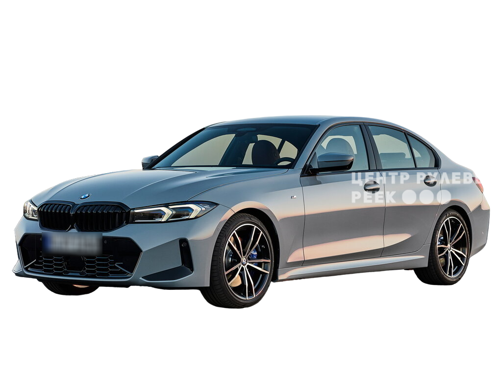 БМВ 3-Series 7, рестайлинг