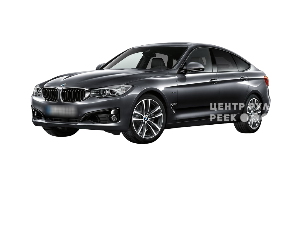 БМВ 3-Series Gran Turismo 6
