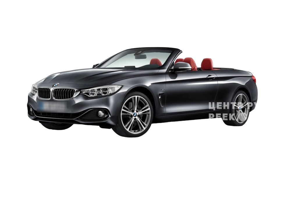БМВ 4-Series 1 Кабриолет