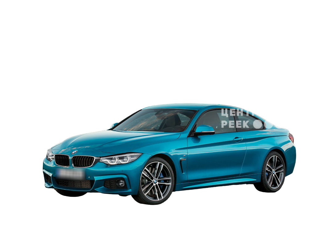 БМВ 4-Series 1, рестайлинг Купе