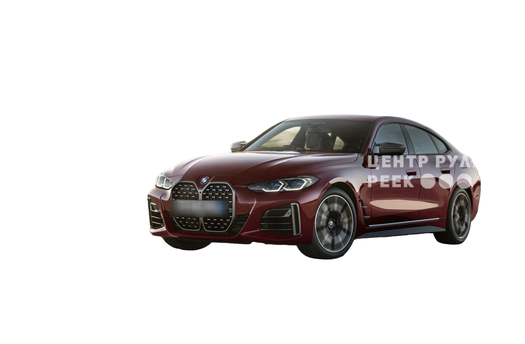 БМВ 4-Series 2 Лифтбек
